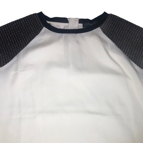 Anthropologie Sanctuary Clothing Short Sleeve Top - Picture 8 of 16